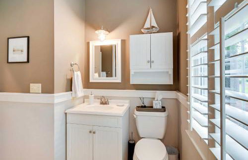 Charming Cottage Near Golf Courses and Marsh Walk! - Foto 21