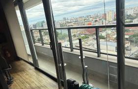 POA Heart Stay - Vista para o Guaíba no Centro Médico de Porto Alegre - Foto 27