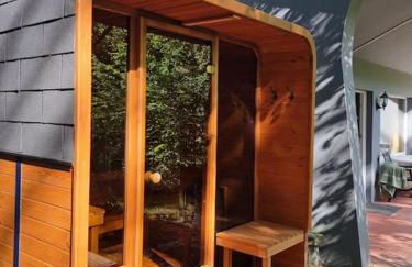 Ferienhaus mit Privatsauna - Foto 14