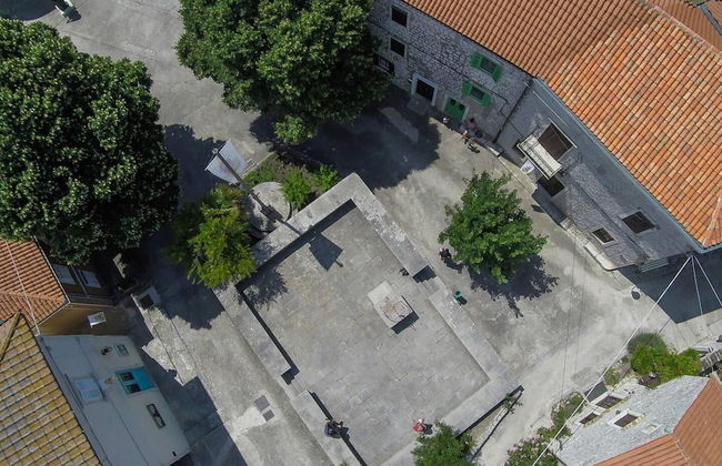 Lovely 15th Century Apartment in Osor - Foto 33