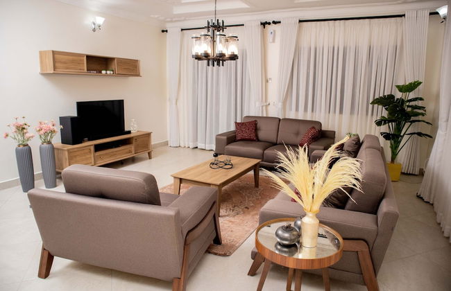 Lux Suites Eldoret Luxury Villas - Foto 29