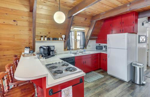 Hot Tub and Sauna! Cozy Cabin in Red Lodge - Foto 9