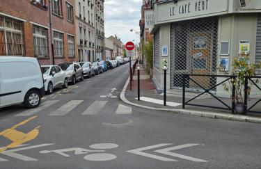 appartement calme à 10mn à pied de la villette - Foto 7