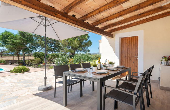 Ca Na Menuda in Sencelles - Foto 25