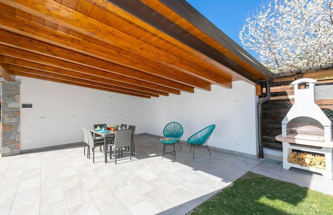 Villa Il Gelsomino Bellavista - Foto 5