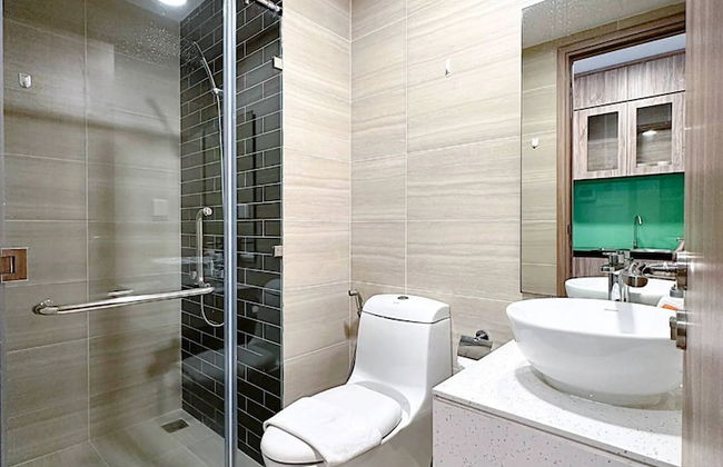 Soho View Residence Luxury Apartment - Foto 40