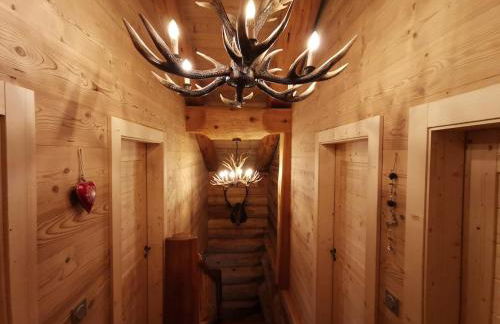 Chalet 10 pers sauna & SPA La tanière des Vosges - Foto 21