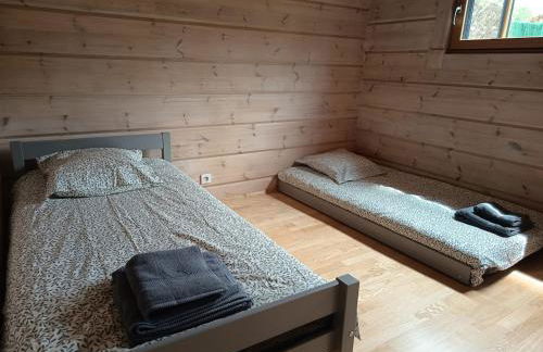 Spacieux Chalet en Bois Massif au coeur du Finistère - Foto 28