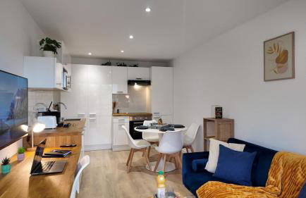 Panorama Riviera Vue montagne et Parking - Foto 6