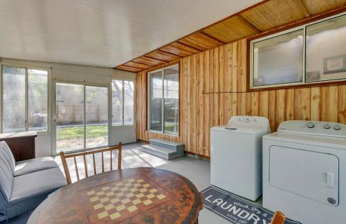 Sunny Fort Walton Beach Vacation Rental with Yard! - Foto 26