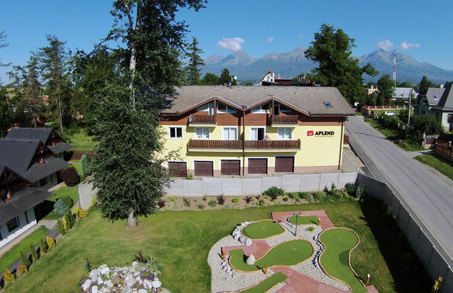 Aplend Apartments Tatry Holiday - Foto 5