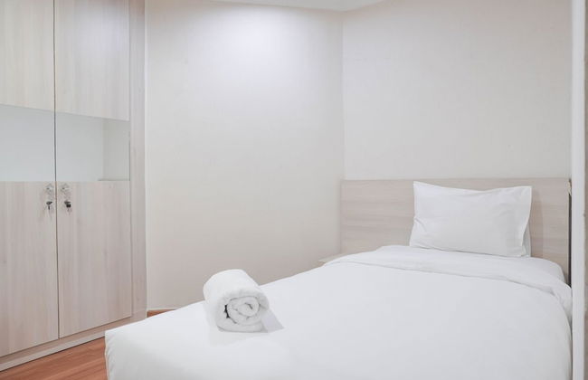 Comfort 2Br At Green Central City Glodok Apartment - Foto 3