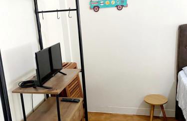 Apartamento Messi Assú Praia dos Milionários - Photo 7