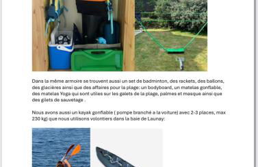 Magnifique maison vue mer - Foto 29