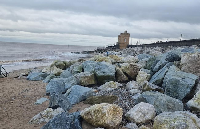 The Family Van - Withernsea Sands - Park Dean - Foto 33