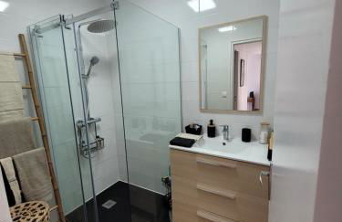 Havre de paix 4 étoiles, 2 pièces calme et lumineux à 100 mètres de la plage - Foto 4