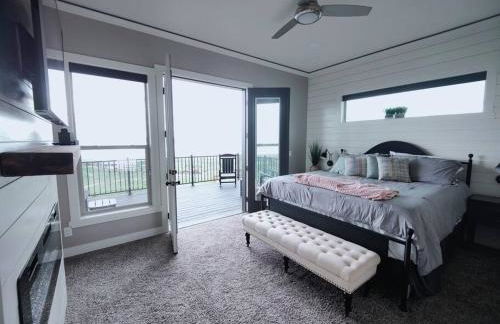 Paradise View Lodge - Amazing Lake Views, Playroom, Pool, HotTub! - Foto 10