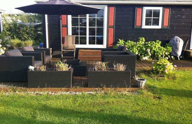 Cozy Holiday Home With Terrace - Photo 21