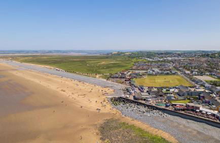 Three Bedroom Instow Caravan - Foto 25