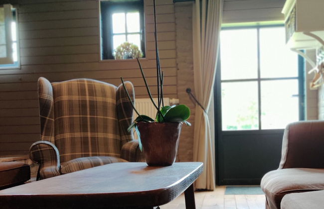 Pleasant Holiday Home in West Flanders with Enclosed Garden & Hot Tub - Foto 16