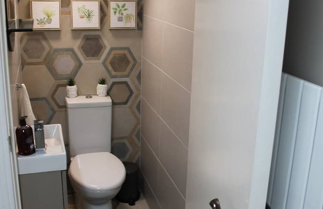 4 Bed Boutique House Lisburn Road - Foto 25