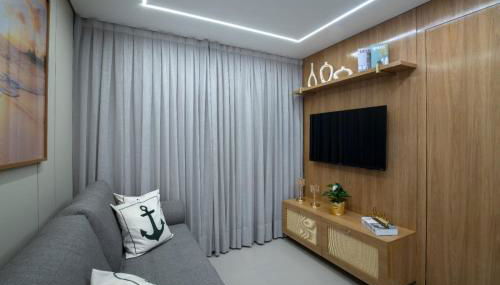 Praia de Cabo Branco - Espaço Privativo - Conforto - Lazer - Luxo - Foto 5