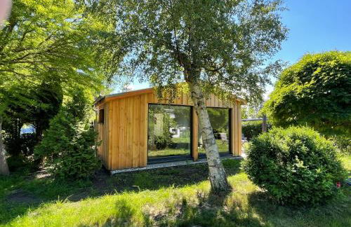 Ferienhaus Aalglatt am Deich, 250 m zum Strand - Foto 1