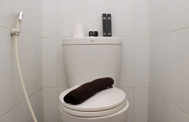 Cozy And Warm Studio At Grand Sentraland Karawang Apartment - Foto 11