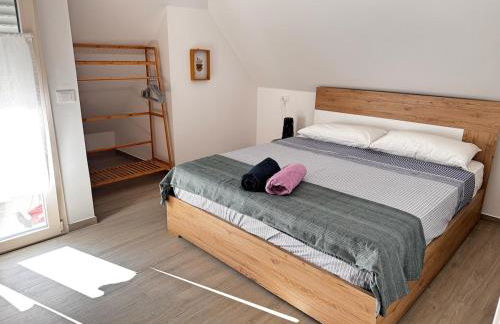 L'attico di Ella, tra mare e monti con vista bella - Foto 10