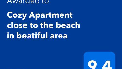 Cozy Apartment close to the beach in beatiful area - Foto 2