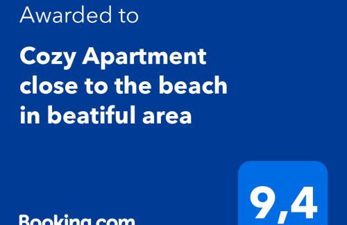 Cozy Apartment close to the beach in beatiful area - Foto 2