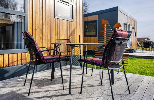 Side-by-Side Tiny Houses - Foto 19