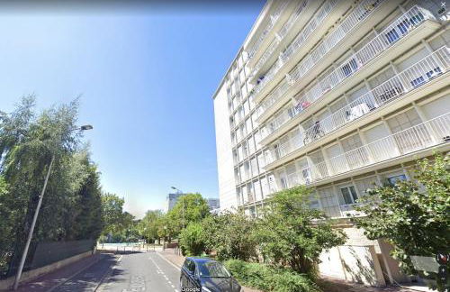 Superbe appartement en centre-ville, 20min de Paris, 5 min d'Enghien - Foto 32