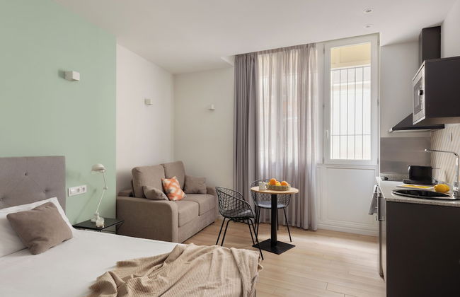 Apartamentos Líbere Valencia Jardín Botánico - Foto 22