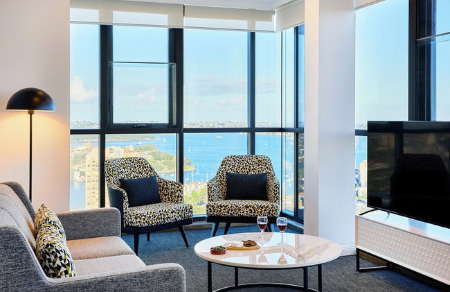 Meriton Suites North Sydney - Foto 28