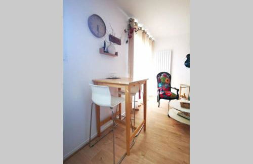 Cocon - 2pers - parking - aéroport - MEET - Photo 7