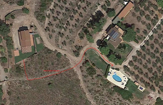 Red Roses Flat in a Semi-detached Villa - Foto 28