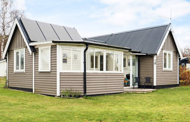 5 Person Holiday Home in Falkenberg - Foto 34