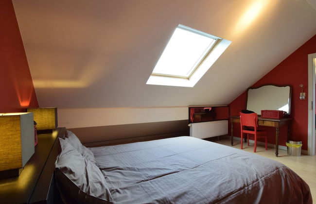 Luxury Cottage in Vaux-sur-Sûre with Hot Tub - Foto 6