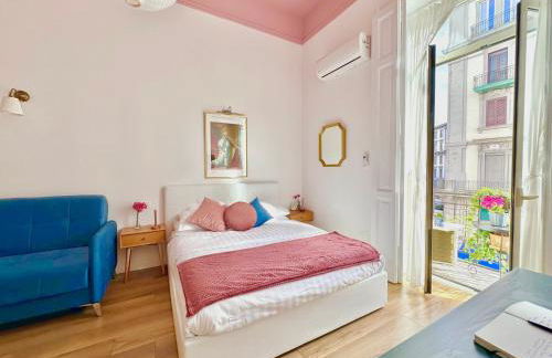 CARLO III Apartment - Napoli Centro - 3min aeroporto - Foto 7