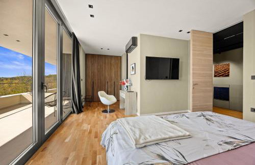 Luxury Villa She for 6 people with 61 m2 private pool, playground & activities on-side for adults and kids - Foto 46