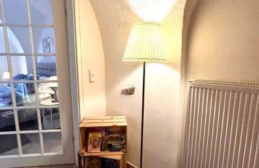 Ferienwohnung Paulick I Zentrales Altstadt Apartment I Garten Terrasse Grill I 2 Schlafzimmer - Photo 24