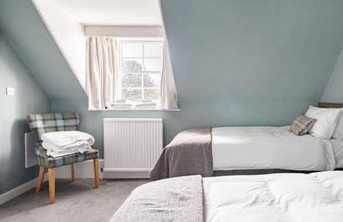 Drylaw House, Grade A Listed Mansion near City Centre - Foto 38