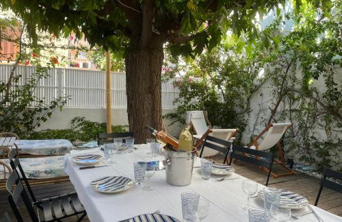 Les galets bleus de Calvi - Foto 2