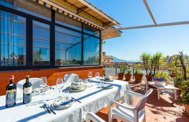 Terrazza 30 by Napoliapartments - Foto 15