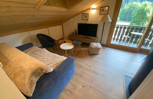 Appartement avec balcon et parking, vue sur montagnes - FR-1-692-88 - Foto 3