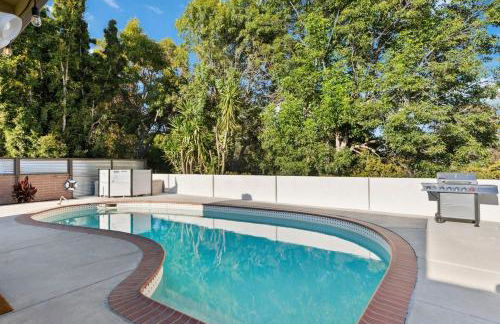 NEW Cozy Zen Pool Jacuzzi Home Heart of San Diego - Foto 22