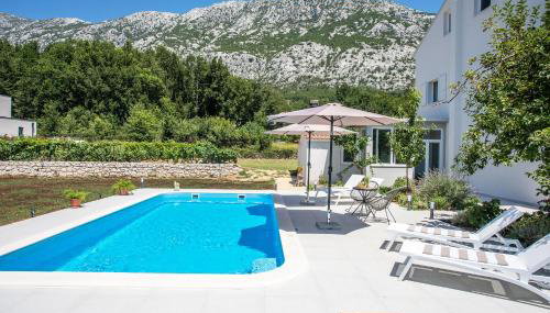 Villa Roko - Foto 5, sunbed