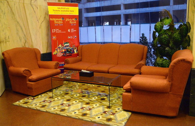 Emirates Stars Hotel Apartments Sharjah - Foto 60