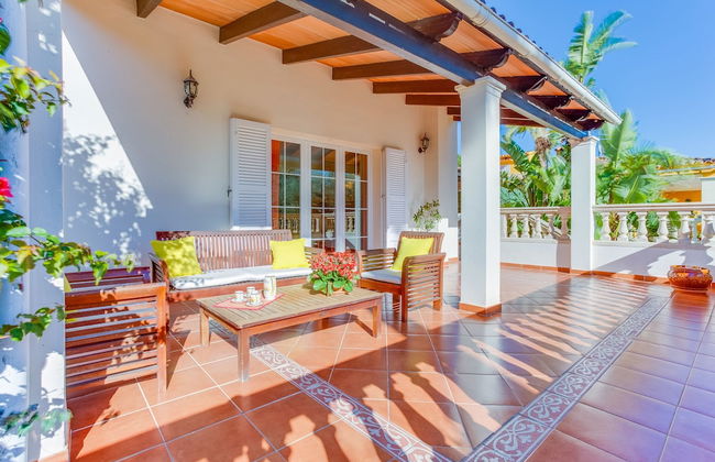 Villa Ca S'Anglès - Foto 26